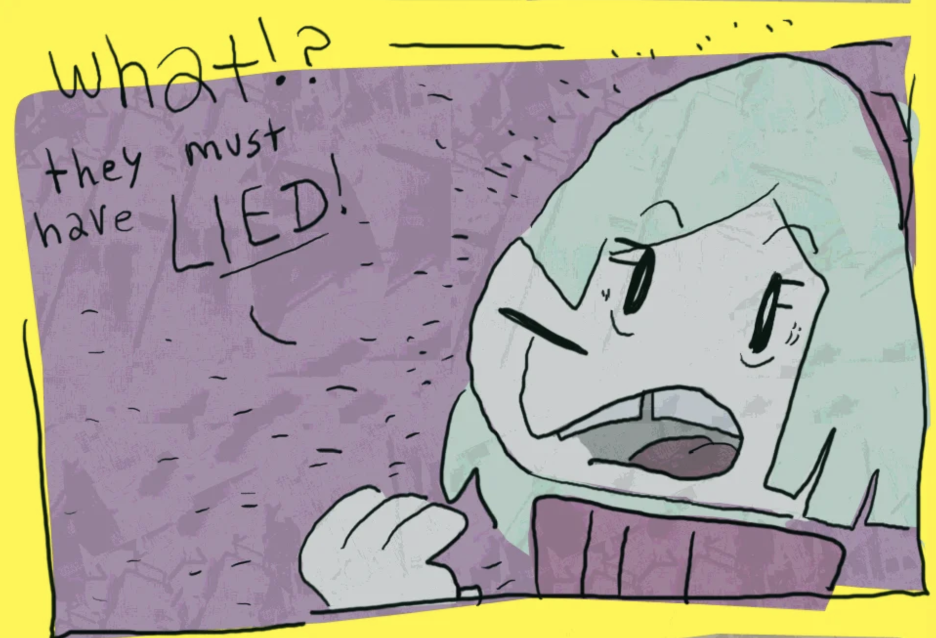 Of The Ambition to Become Pitiable