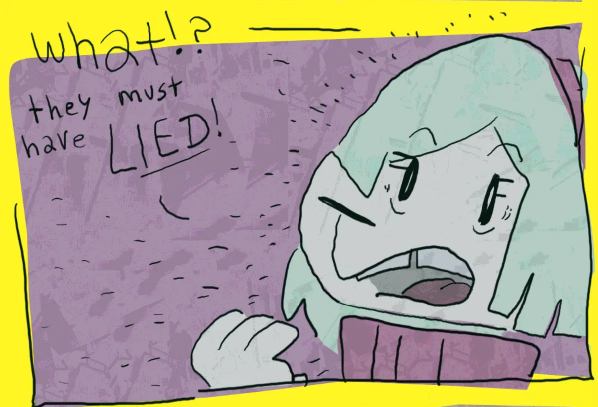 Of The Ambition to Become Pitiable