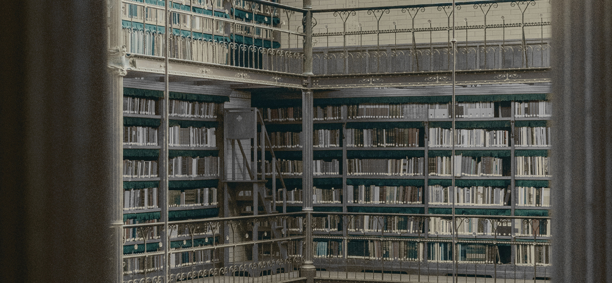The Library of Civilisation
