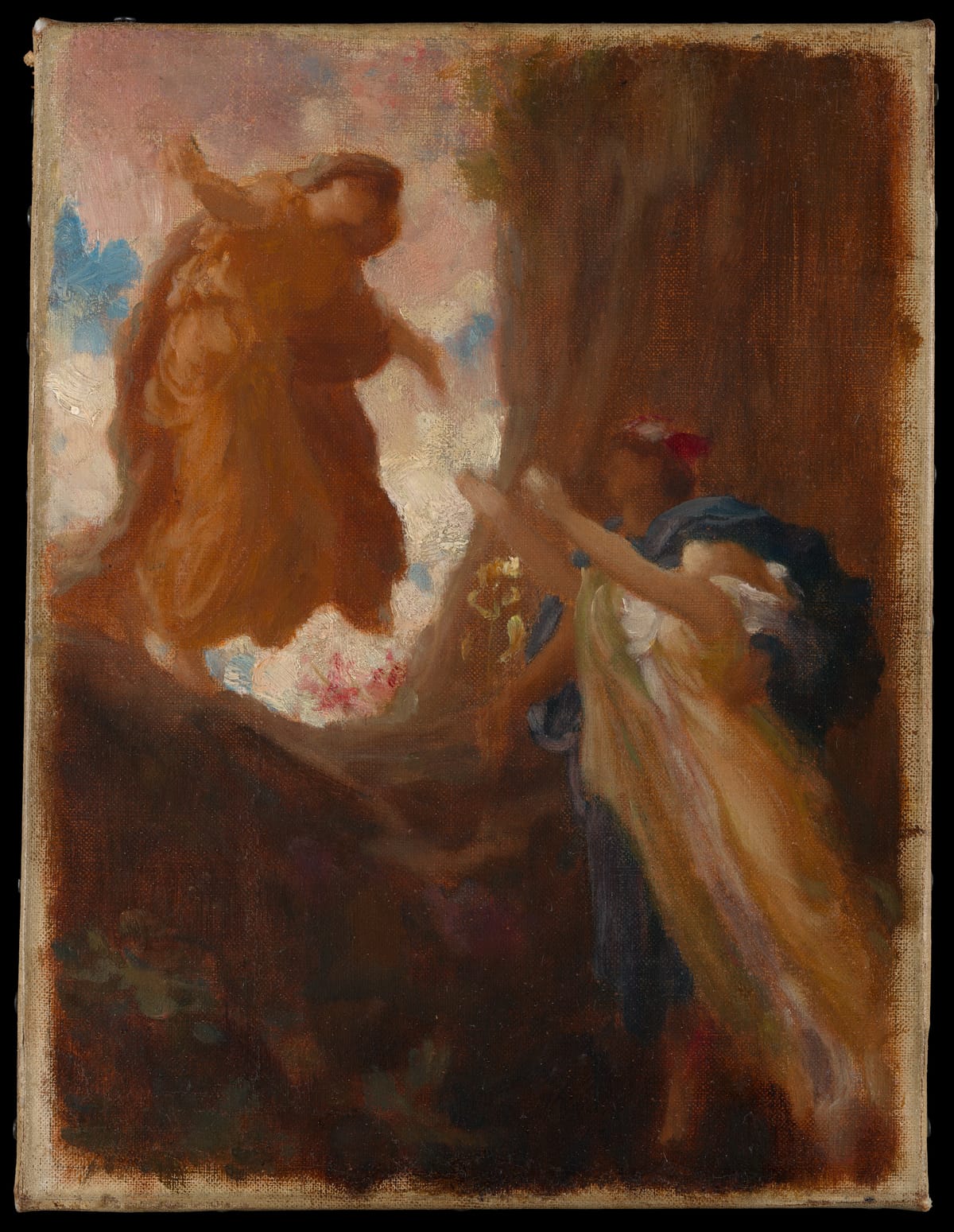 [POEM] Ancient Whispers: A Mythic Poem Sequence by F Kevin Murphy