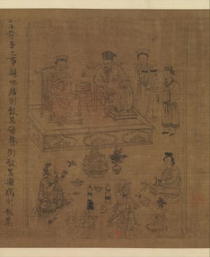 The Classic of Filial Piety (孝經 - Xiao Jing) — James Legge Edition