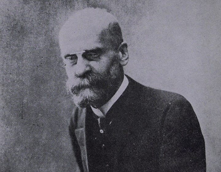 POEM: What Durkheim Dreams About